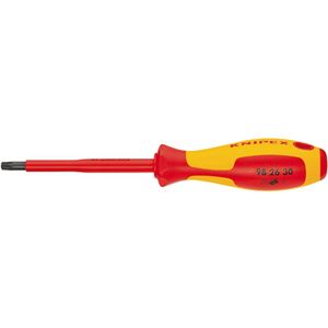 Knipex Schroevendraaier Torx 30 VDE - 98 26 30 - 982630