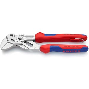 Knipex Sleuteltang 35 mm - 1 3/8 - 86 05 180 T - 8605180T