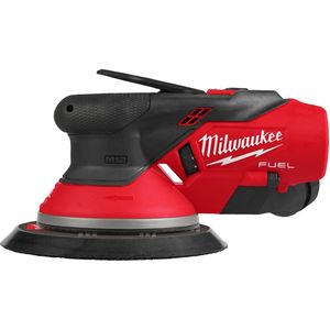 Milwaukee M12 FROS2.5-502X M12 FUEL™ Accu Excentrische Schuurmachine | 150 mm | 2,5 mm Rotatie - 4933493648
