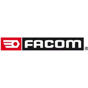 Facom set van 5 verwisselbare mondstukken standaard wit - 839.E1J5