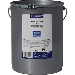 Promat Multifunctioneel vet | 5 kg | helder | emmer  - 4000355303 - 4000355303