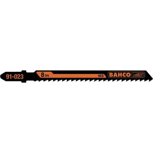 Bahco decoupeerzaagblad  euro-schacht 5p | 91-434-5P