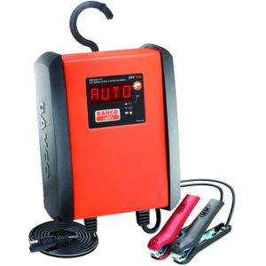 Bahco Volledig automatische (druppel)lader (10 A) voor 24V-accu's - BBCE24-10