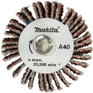 Makita Accessoires Lamellenschuurrol 30x10mm - D-75297 - D-75297