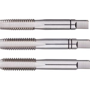 Rotec HSS-E Handtappenset 3-dlg DIN 352 metrisch M22x2,5 - 3012200