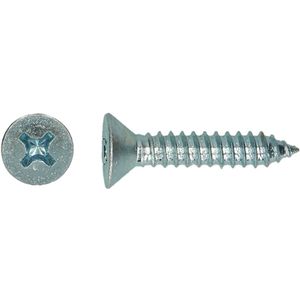 pgb-Europe PGB-FASTENERS | Plaatschroef DIN 7982C-H Ø 6,30x45 Zn 7982001006304500