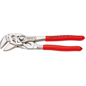 Knipex Sleuteltang | Tang en schroefsleutel in één gereedschap | 60 mm - 2 3/8 - 8603300