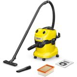 Karcher WD 6 P S V-30/6/22/T boorstofopvanger - Stofzuiger