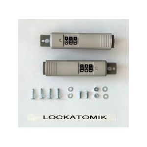 GT-Line LOCKATOMIK | Combilocks LOCKATOMIK