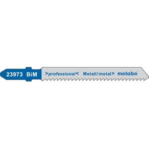 Metabo Accessoires Decoupeerzaagbladen (5 st.) 2,00 mm BiM - 623973000