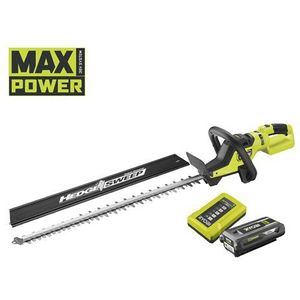 Ryobi RY36HTX65A-120 | MaxPower 36V Brushless Accu 65cm Heggenschaar | incl. 1x 2.0Ah accu  5133005124