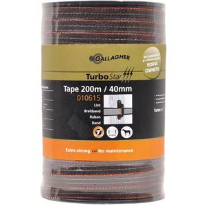 Gallagher TurboStar lint 40mm terra 200m  - 010615 010615