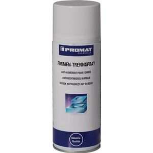 Promat - Vormscheidingsmiddel - Kleurloos - 400 ml - Spuitbus