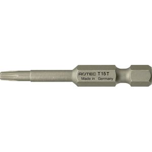 Rotec PRO Krachtbit T 20 L=50mm E 6,3 Tamper BASIC - 10 stuks - 8087020