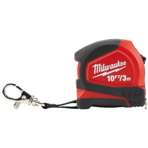 Milwaukee 48226602 LED Rolmaat - 3m
