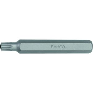 Bahco Bits voor TORX tamper schroeven | 10 mm aansluiting | TR45 | lengte 200 mm - BE5049T45HXL