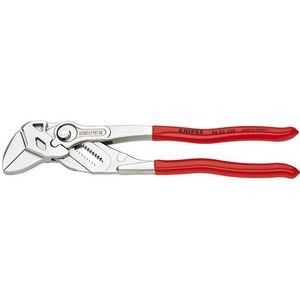 Knipex Sleuteltang | Tang en schroefsleutel in één gereedschap | 52 mm - 1 3/4 - 8603250