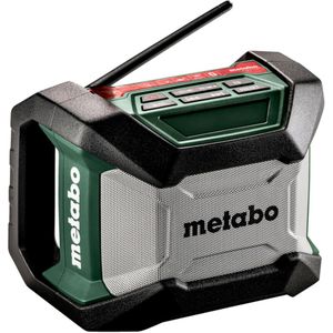Metabo R 12-18 BT Accu-bouwradio AM/FM met Bluetooth - 600777850