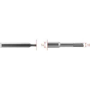 Rotec SDS+ Steekbeitel 20x175mm - 2150050