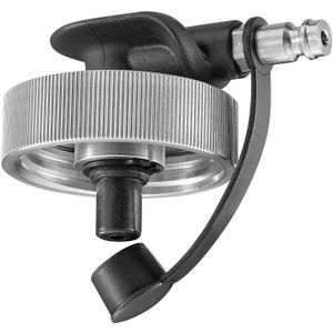 Facom - Aluminium Dop Voor Remontluchter - 42Mm - Koppelstuk - Bijzondere Kenmerken