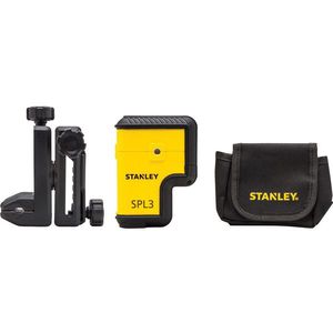 Stanley lasers 3 Spot Red Beam Laser Level - STHT77503-1 - STHT77503-1