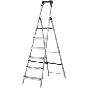 W.steps Huishoudtrap 2020 - 6 treden (1280 mm) - WI802136