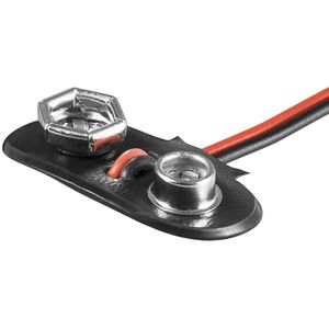 Enzo Batterij snap voor 9 volt 3390500