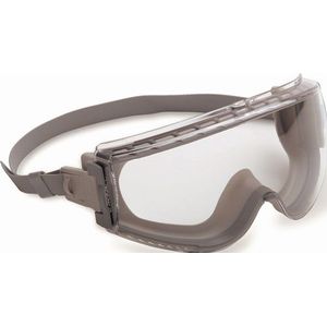 Honeywell Volzicht-veiligheidsbril | EN 166, EN 170 | frame blauw/grijs, ringen helder | polycarbonaat | 1 stuk - 1011071HS 1011071HS