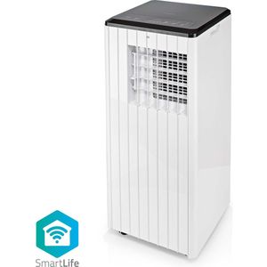 Nedis SmartLife Airconditioner | Wi-Fi | 9000 BTU | 80 m³  | 65 dB | 1 stuk - WIFIACMB3WT9 WIFIACMB3WT9