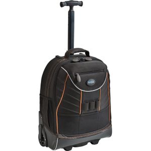GT-Line - TOOL TROLLEY 01 N - Trolley-rugzak - Zwart - Voor Gereedschap