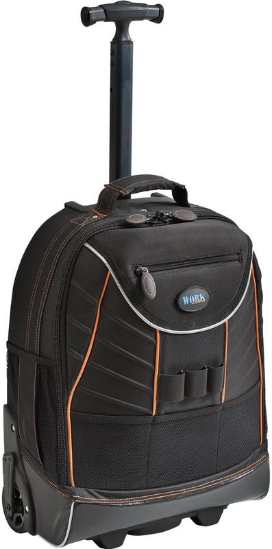 GT-Line - TOOL TROLLEY 01 N - Trolley-rugzak - Zwart - Voor Gereedschap