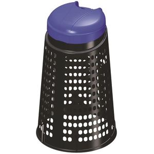 Little jumbo ECO BIN VUILNISBAK BLAUW - 110 LITER - 2393091508