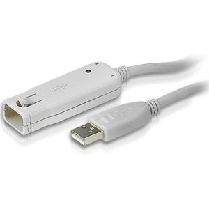 Aten 12 m USB 2.0 verlengkabel | 1 stuks - UE2120 UE2120