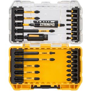 DeWalt Accessoires DT70730T-QZ |  25-delig FlexTorq schroevendraaier bitset  - DT70730T-QZ