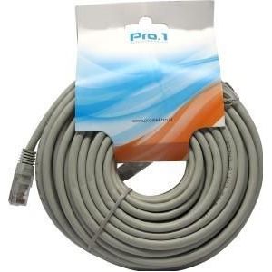 Enzo Pro-1 Patchkabel UTP CAT6 20m - 9280170