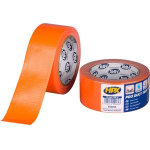 HPX Universele reparatietape | Oranje | 38mm x 25m - EO3825 | 48 stuks EO3825