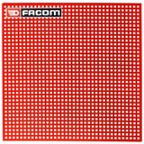 Facom wandbord rood 444 x 444 mm - PK.2