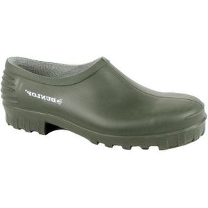 Dunlop 814V Tuinklomp Monocolour Wellie shoe Groen | Groen | Maat 43 - 8713197333173