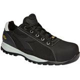 Diadora - Gove Net Low Pro S1PL FO SR HRO ESD - Veiligheidsschoenen - Zwart - Kalfssuède