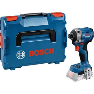 Bosch Blauw GDR 18V-215 Accu slagschroevendraaier | Exclusief Accu's en Lader - 06019N2000