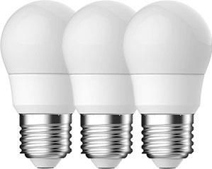 Energetic - G45 Kogellamp - E27 - 4,9W - 2700K - Mat