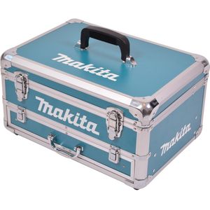Makita Accessoires Koffer Aluminium  Leeg - 823324-5 - 823324-5