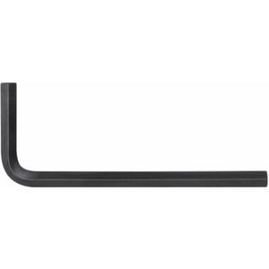 Gedore Haakse Stiftsleutel | 6-Kant | SW 6 mm | L 90x32 mm - 3301288