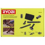 Ryobi RAKVA04 | 6-delig Stofzuiger Set compatibel met R18HV-0 en R18PV-0 - 5132004832 - 5132004832