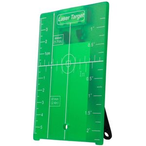 Makita Accessoires Laserrichtplaat groen - LE00823195