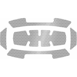 Milwaukee BOLT Reflecterende Stickers | Zilver | 1 set - 4932499121