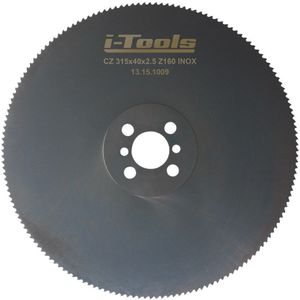 i-Tools Metaalcirkelzaag CZ 275x32x2 Z140 - 13151005 - 13151005