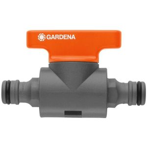 Gardena Koppeling met reguleerventiel - 976-50 - 976-50