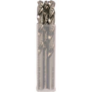 Hikoki Accessoires Spiraalboor Hss-Co Din 338 D. 9,0 Mm (5 Stuks) - 780647