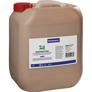 Promat - Handreiniger Power - 10 l - Zeepvrij - Oplosmiddelvrij - Geparfumeerd